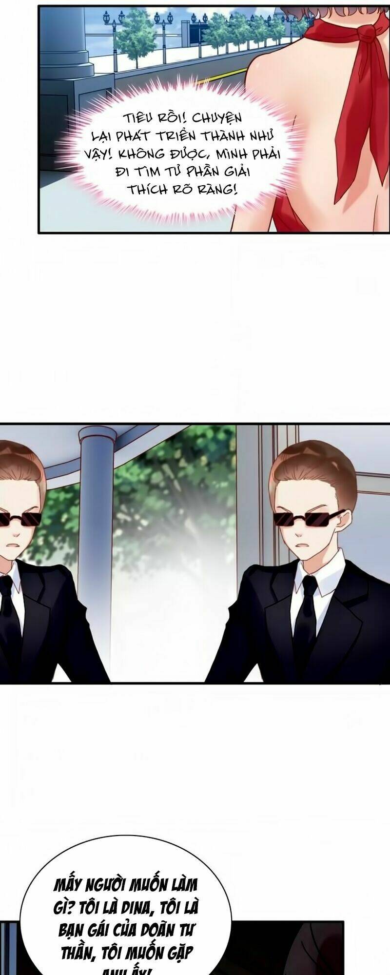 Nhiệm Vụ Của Kẻ Mạnh Nhất: Chapter 17