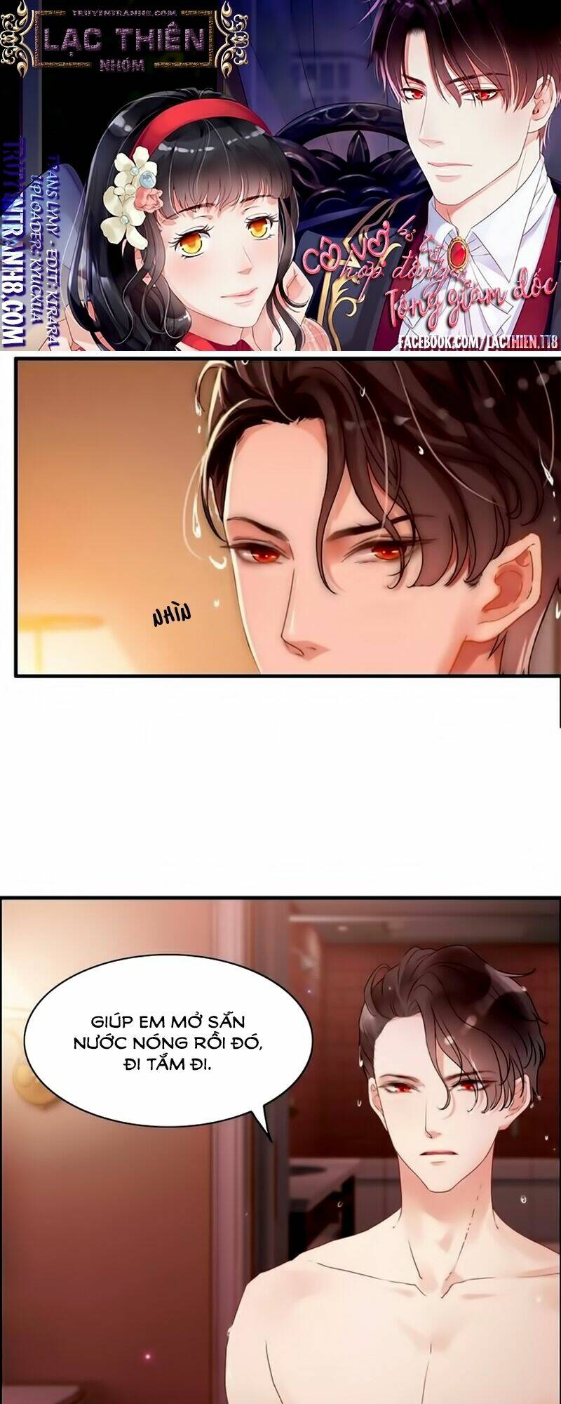 Nhiệm Vụ Của Kẻ Mạnh Nhất: Chapter 18