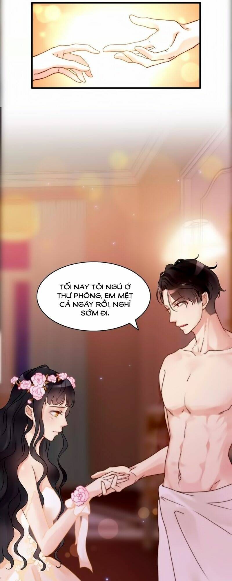 Nhiệm Vụ Của Kẻ Mạnh Nhất: Chapter 18