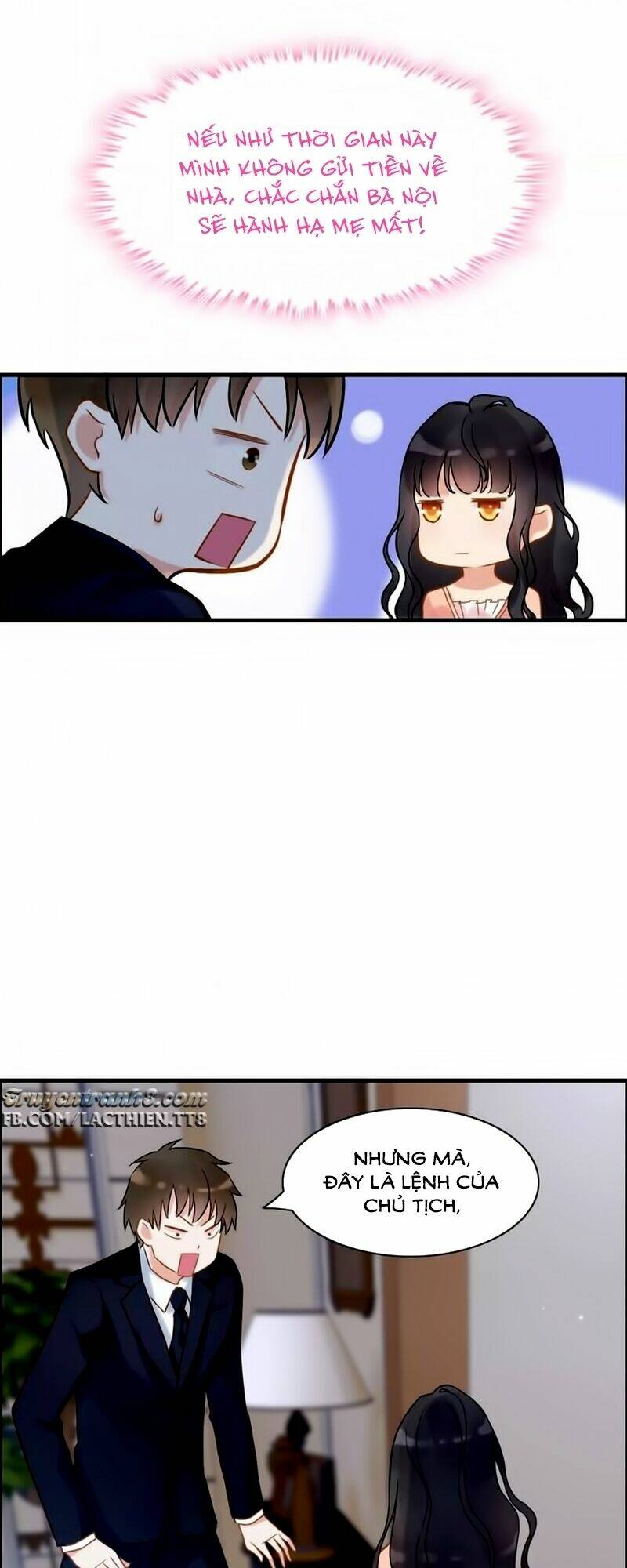 Nhiệm Vụ Của Kẻ Mạnh Nhất: Chapter 18