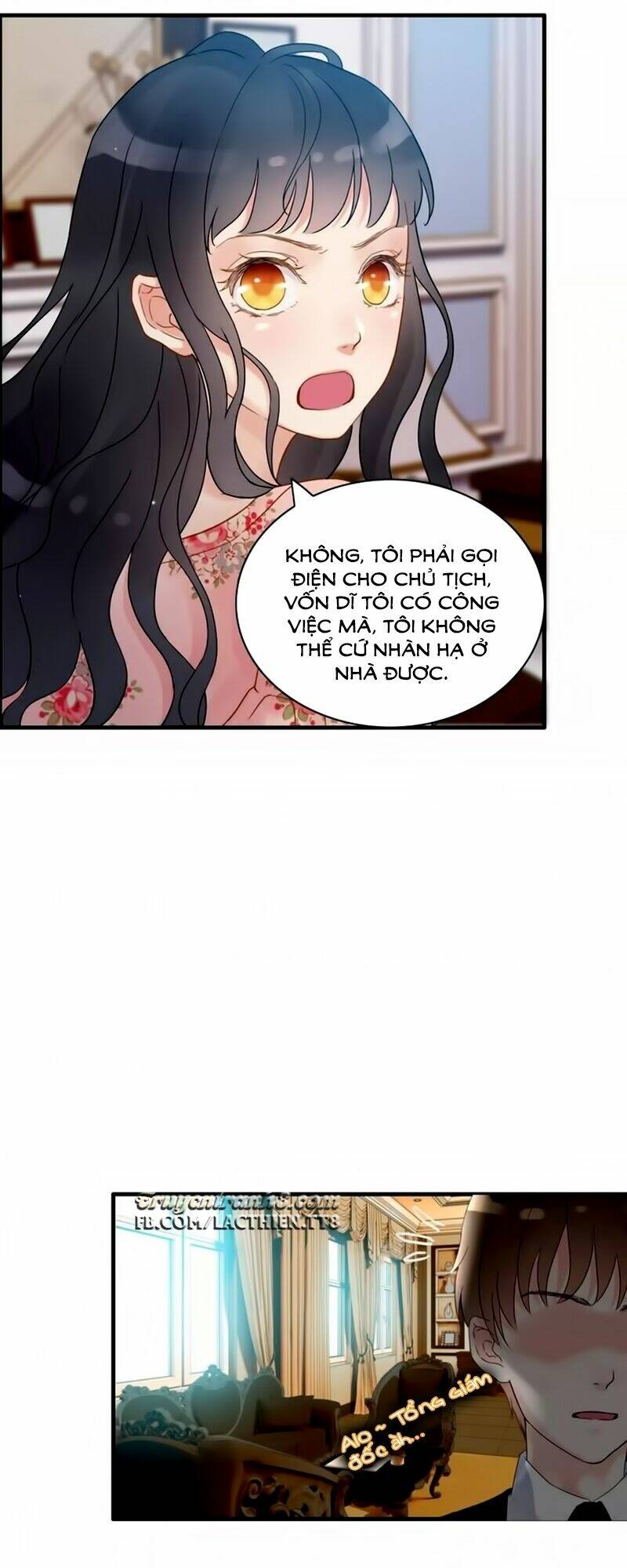Nhiệm Vụ Của Kẻ Mạnh Nhất: Chapter 18