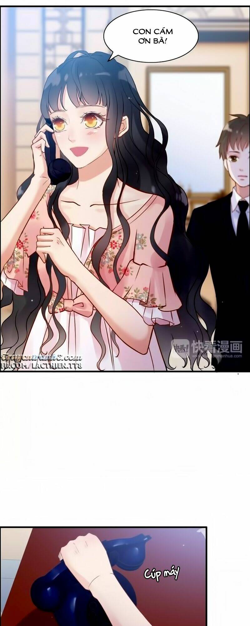 Nhiệm Vụ Của Kẻ Mạnh Nhất: Chapter 18