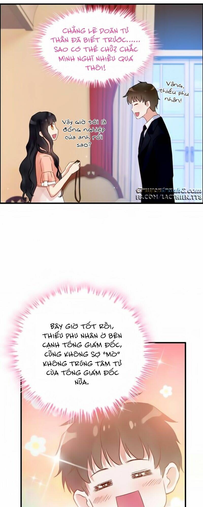 Nhiệm Vụ Của Kẻ Mạnh Nhất: Chapter 18