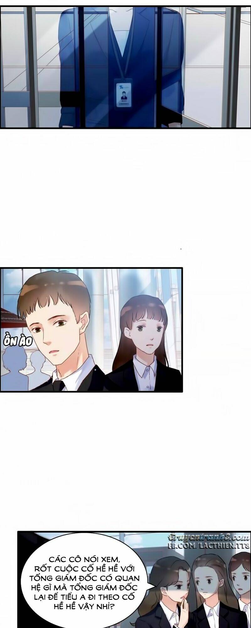 Nhiệm Vụ Của Kẻ Mạnh Nhất: Chapter 18