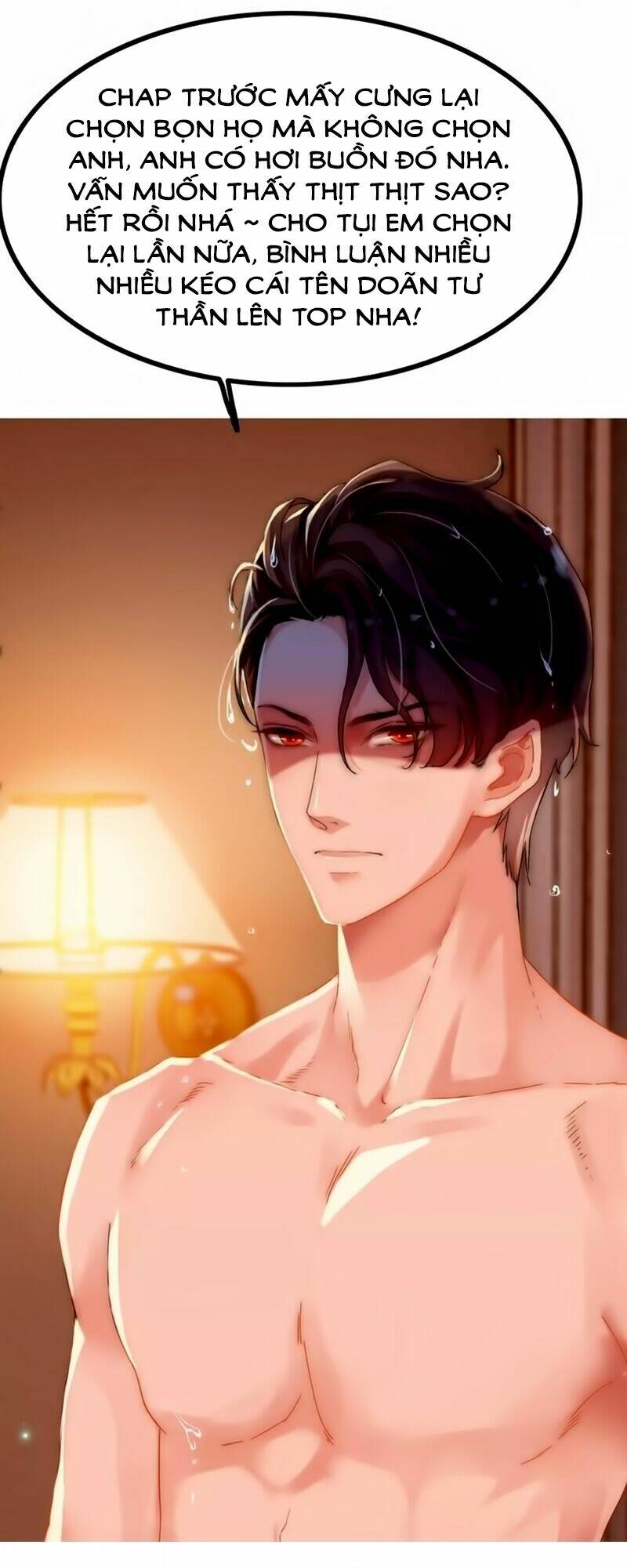 Nhiệm Vụ Của Kẻ Mạnh Nhất: Chapter 18