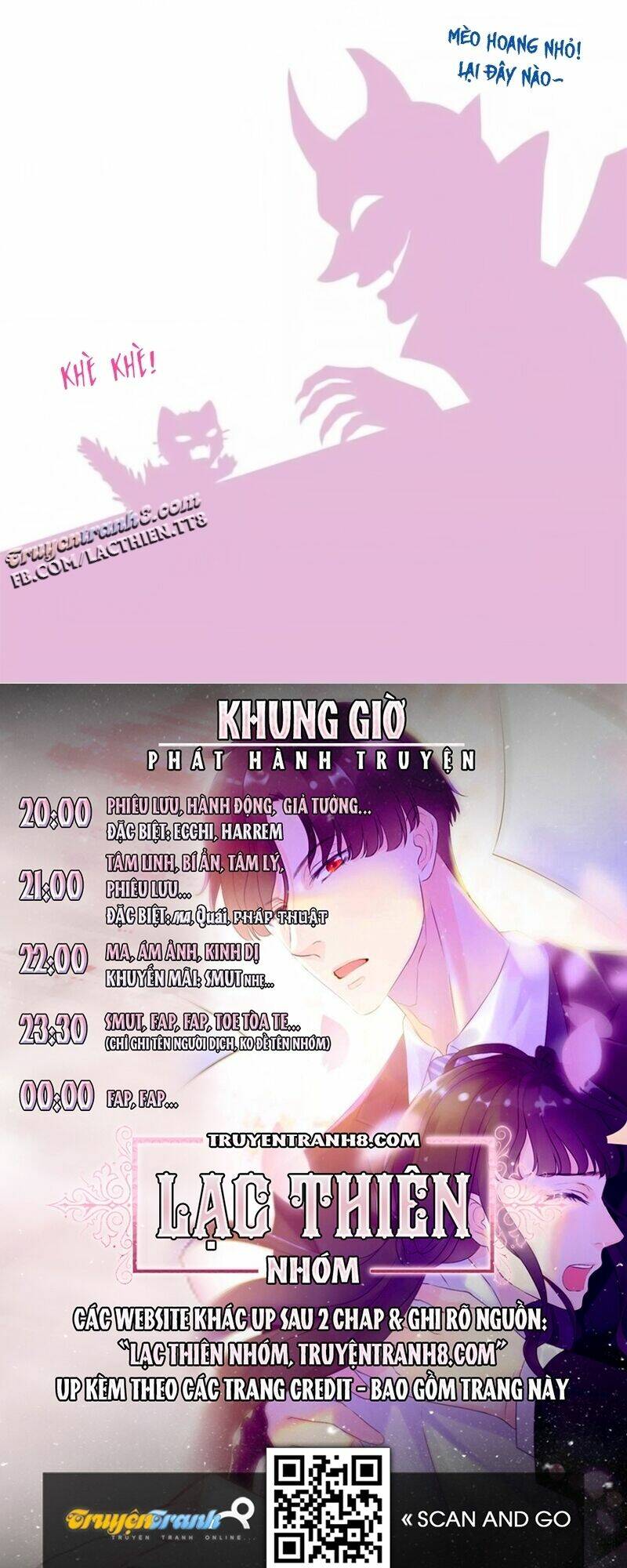 Nhiệm Vụ Của Kẻ Mạnh Nhất: Chapter 18