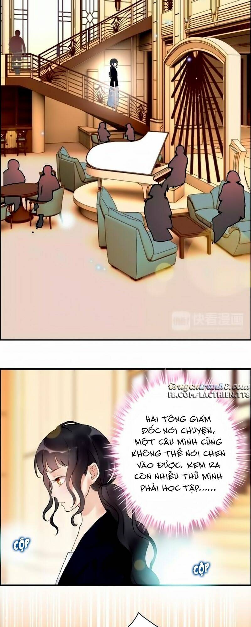 Nhiệm Vụ Của Kẻ Mạnh Nhất: Chapter 23