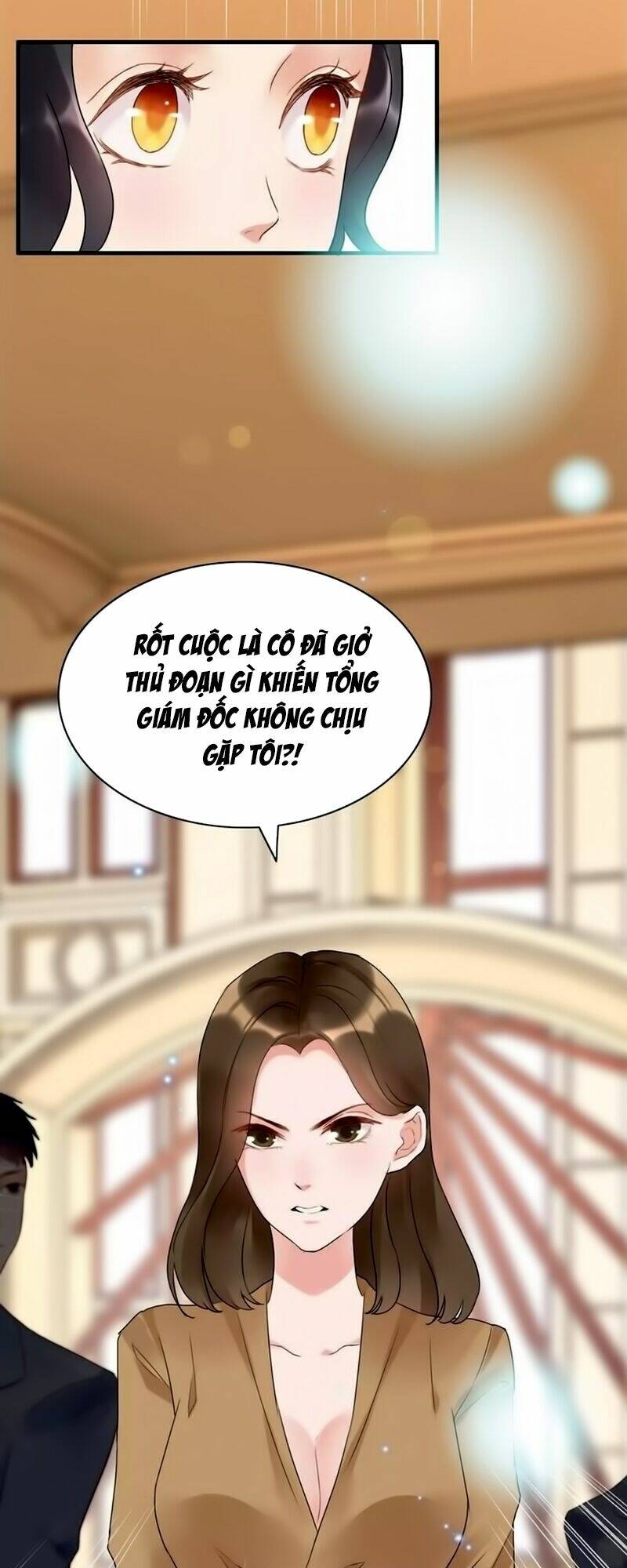 Nhiệm Vụ Của Kẻ Mạnh Nhất: Chapter 23