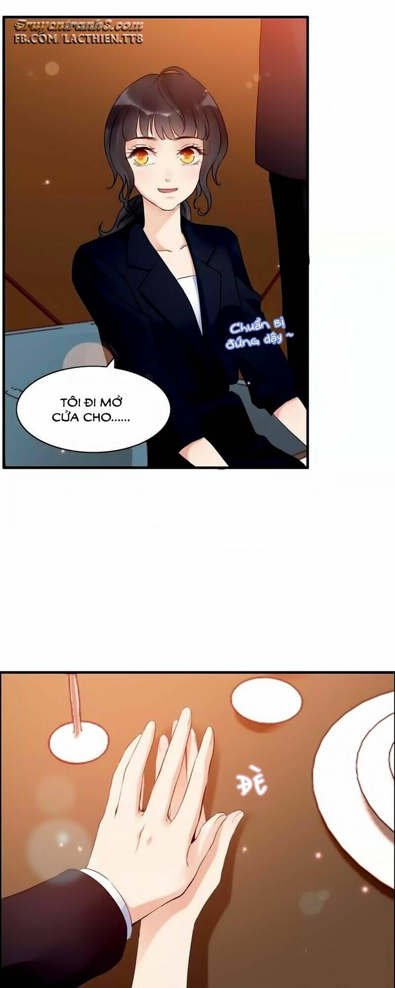 Nhiệm Vụ Của Kẻ Mạnh Nhất: Chapter 23