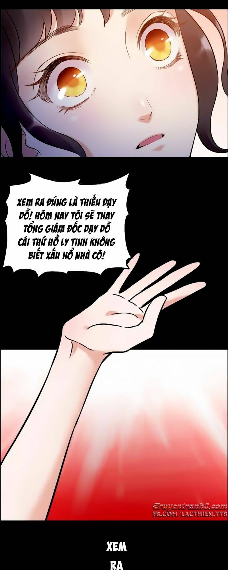 Nhiệm Vụ Của Kẻ Mạnh Nhất: Chapter 23