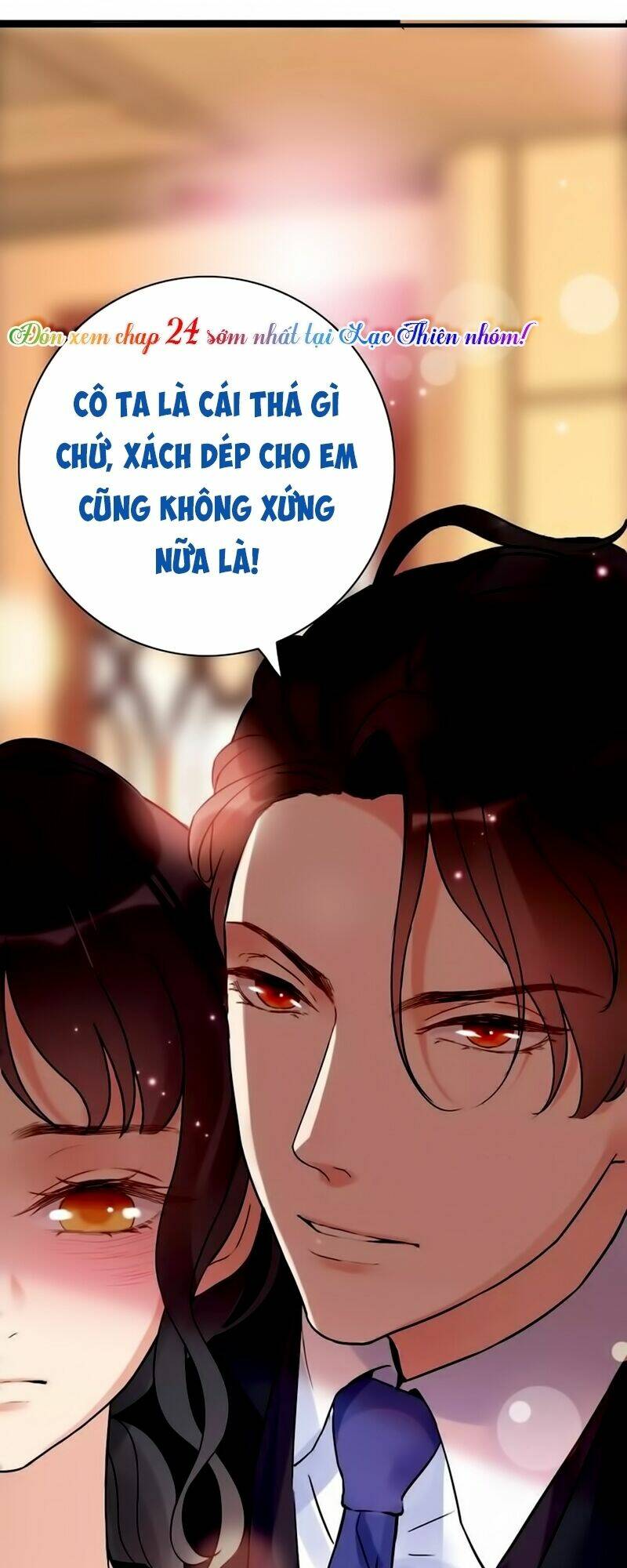 Nhiệm Vụ Của Kẻ Mạnh Nhất: Chapter 23