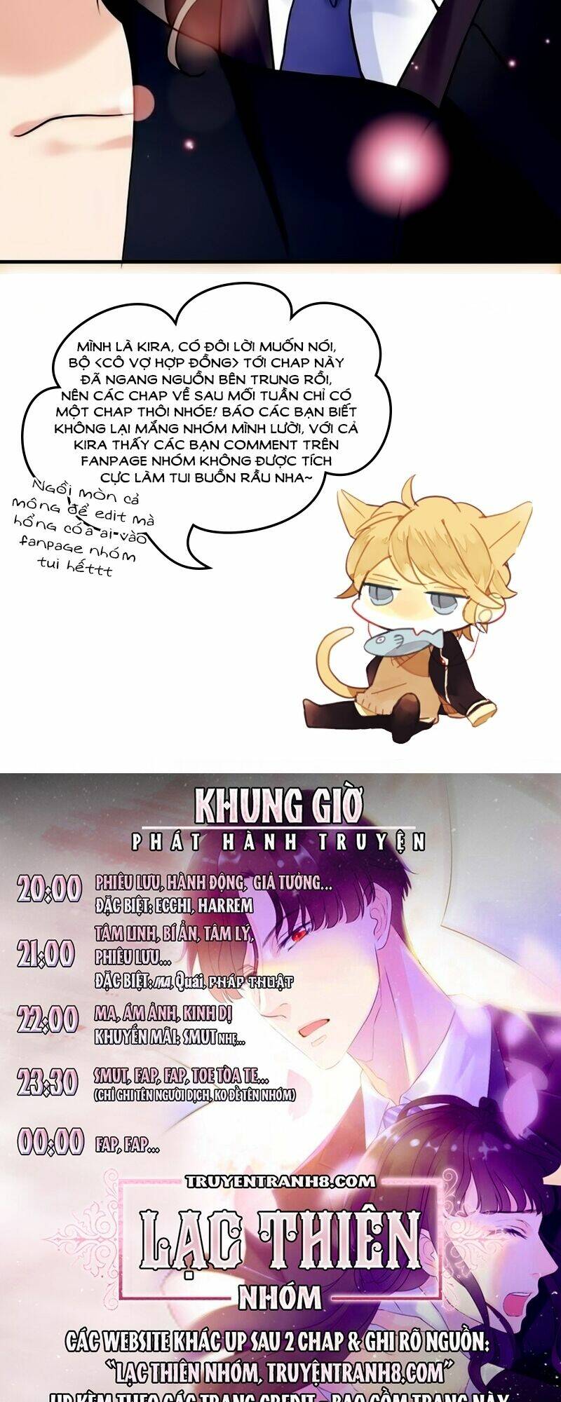 Nhiệm Vụ Của Kẻ Mạnh Nhất: Chapter 23