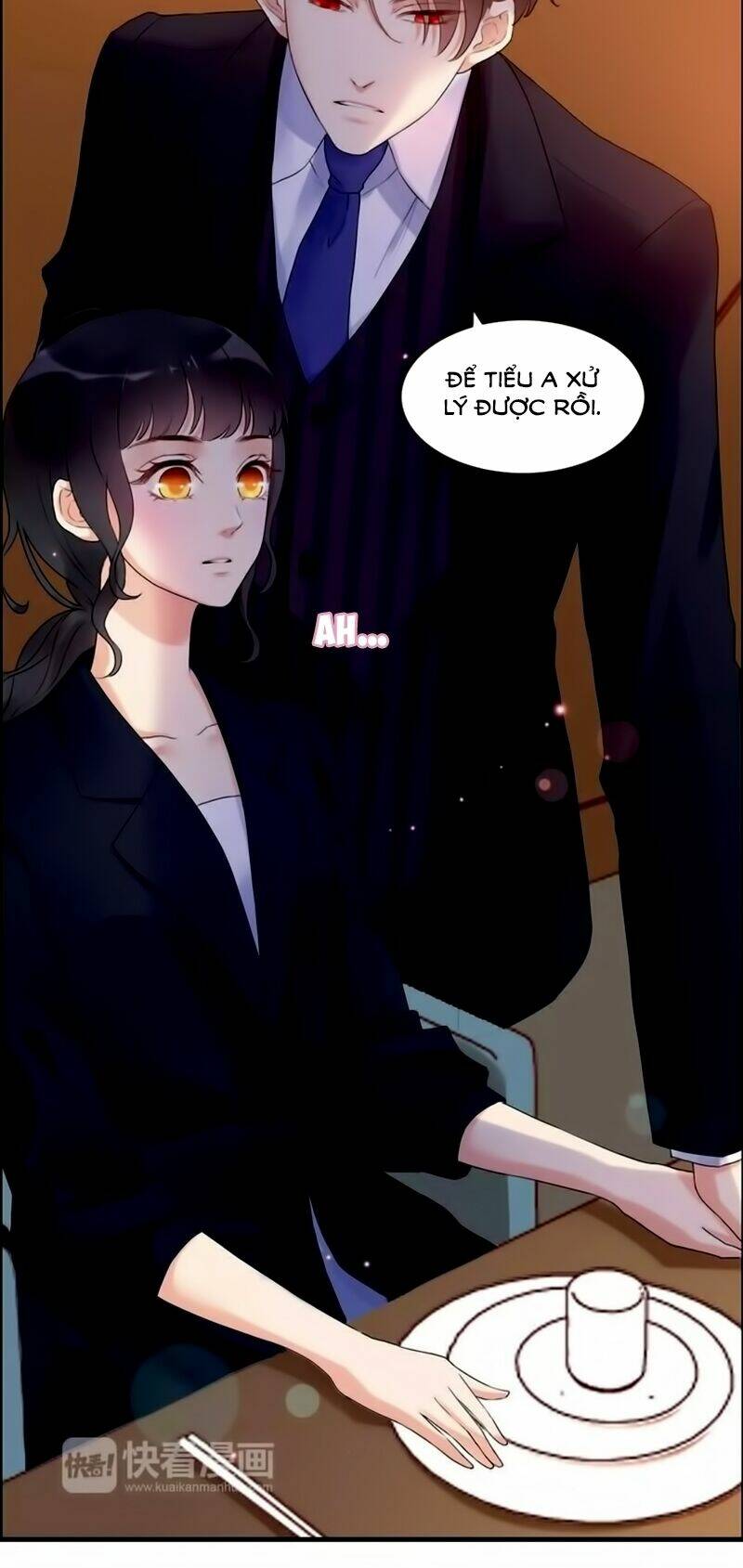 Nhiệm Vụ Của Kẻ Mạnh Nhất: Chapter 23