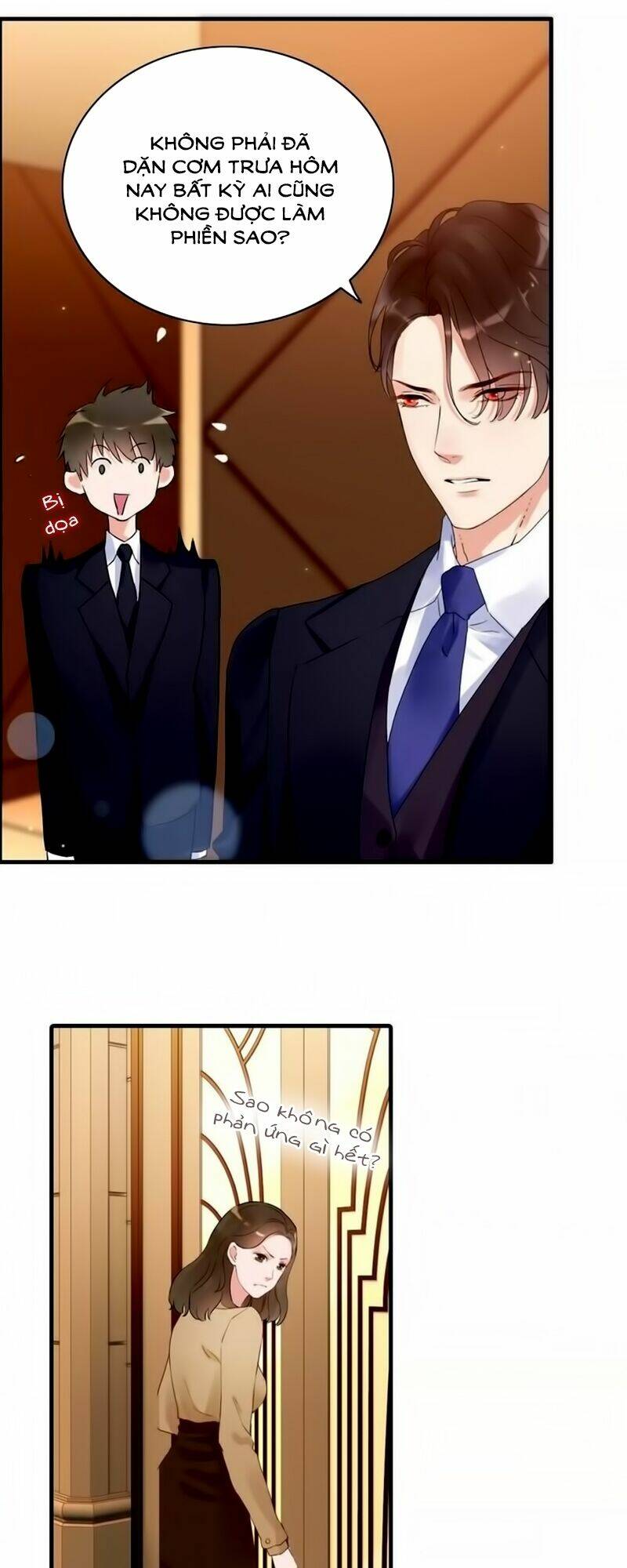 Nhiệm Vụ Của Kẻ Mạnh Nhất: Chapter 23