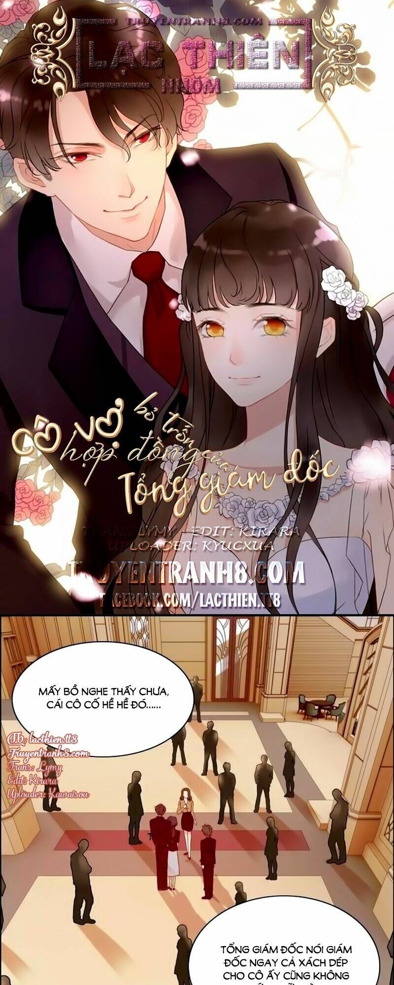 Nhiệm Vụ Của Kẻ Mạnh Nhất: Chapter 24