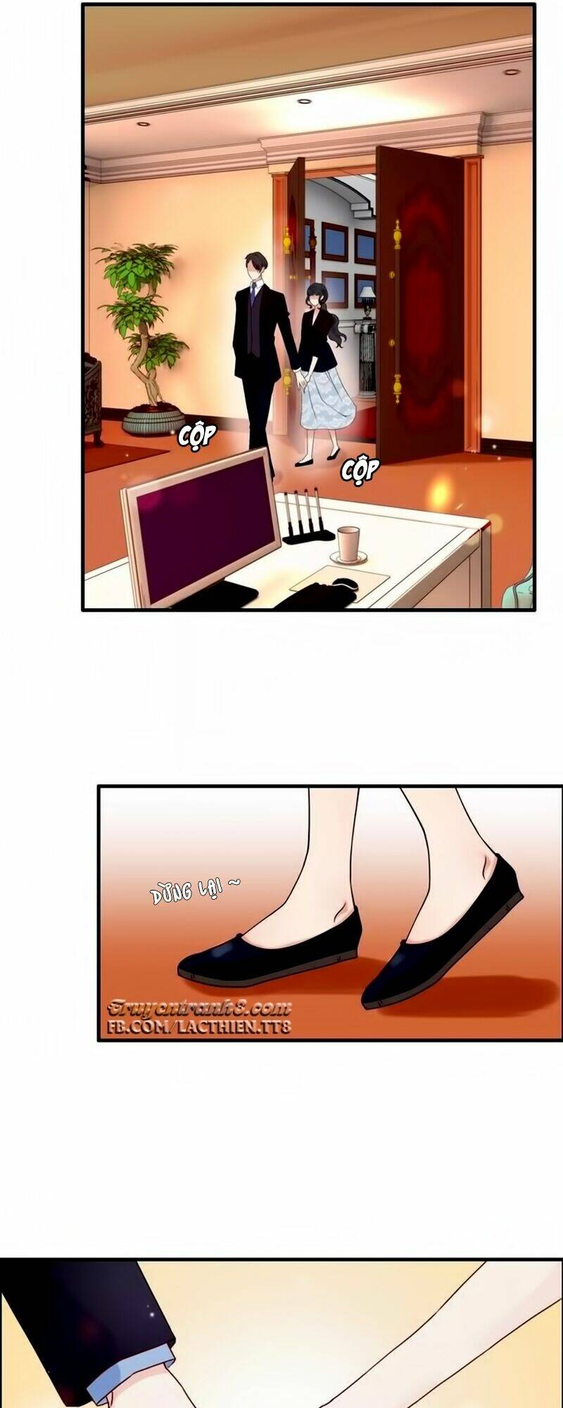 Nhiệm Vụ Của Kẻ Mạnh Nhất: Chapter 24
