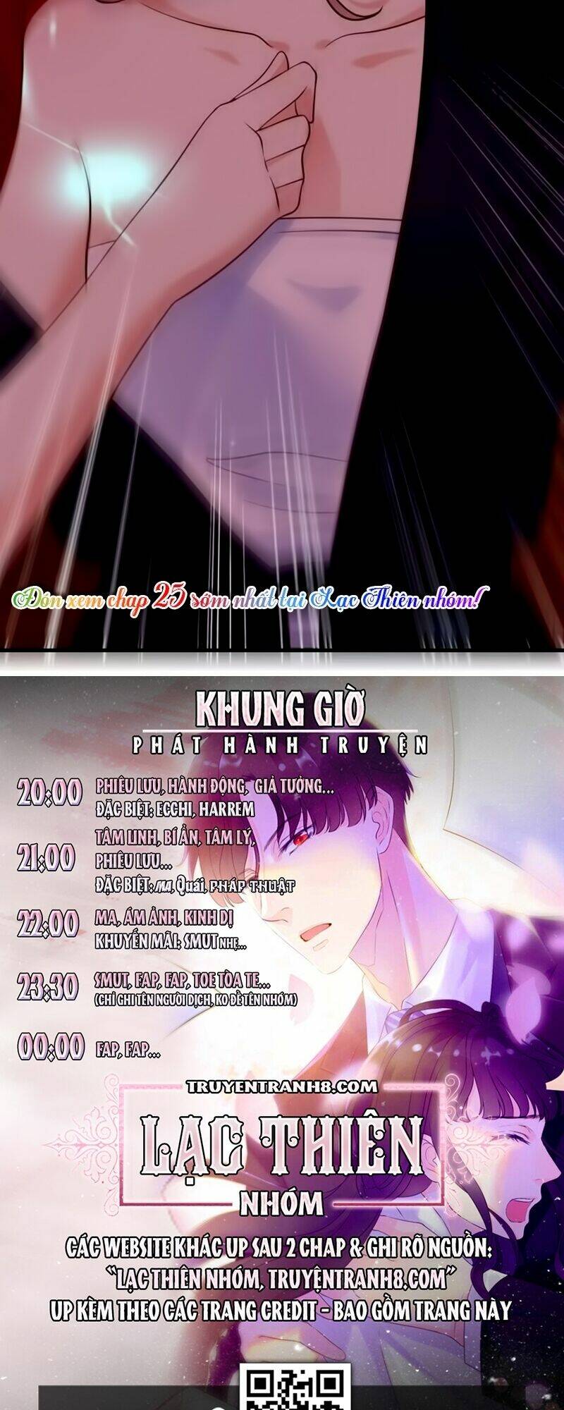 Nhiệm Vụ Của Kẻ Mạnh Nhất: Chapter 24