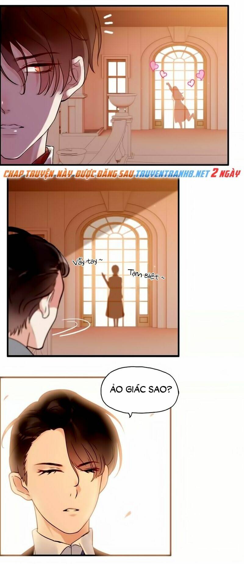 Nhiệm Vụ Của Kẻ Mạnh Nhất: Chapter 25