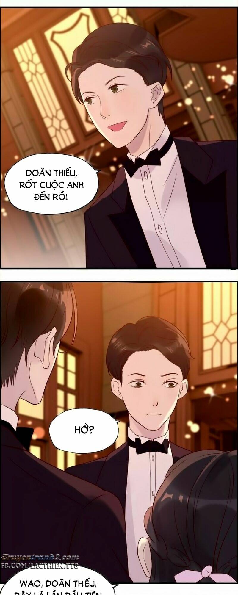 Nhiệm Vụ Của Kẻ Mạnh Nhất: Chapter 31