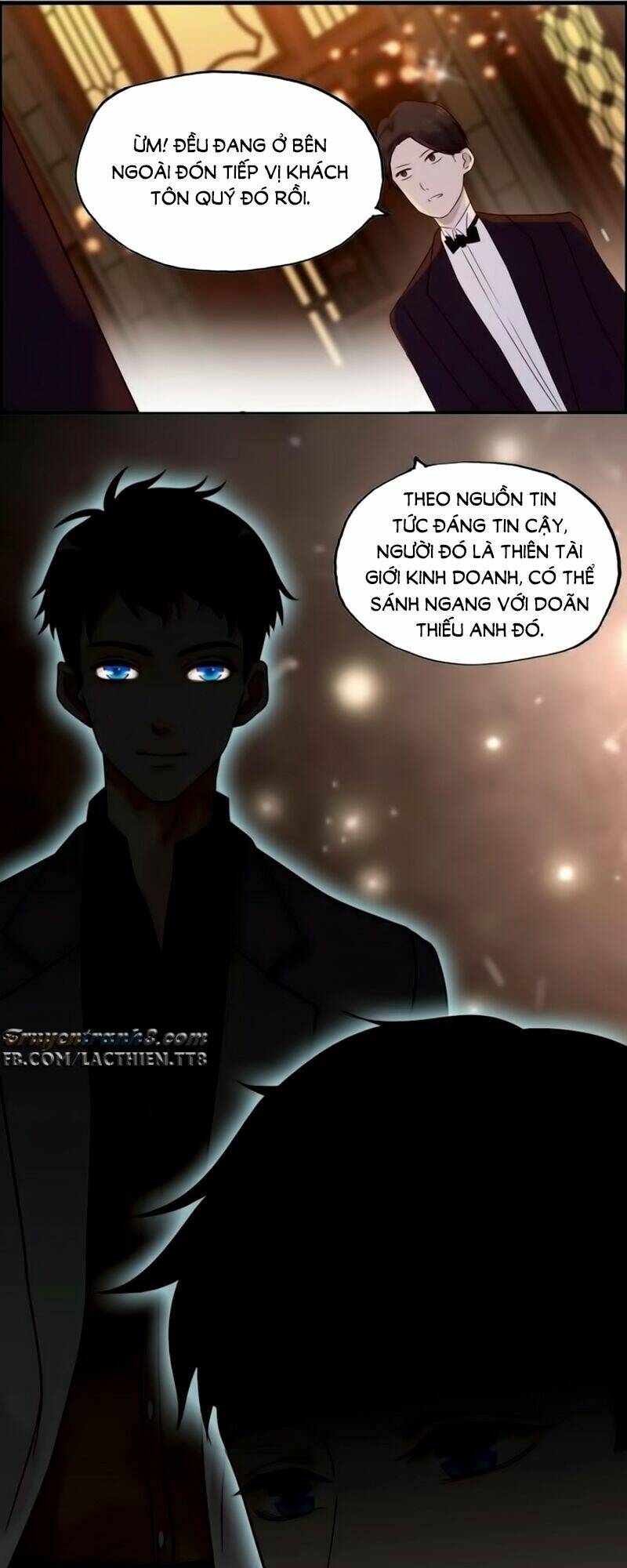 Nhiệm Vụ Của Kẻ Mạnh Nhất: Chapter 31