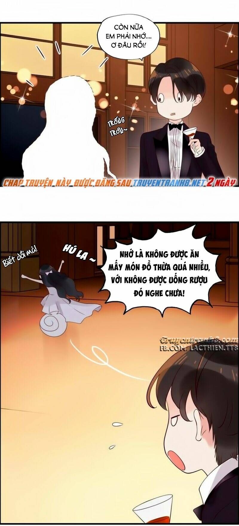 Nhiệm Vụ Của Kẻ Mạnh Nhất: Chapter 31
