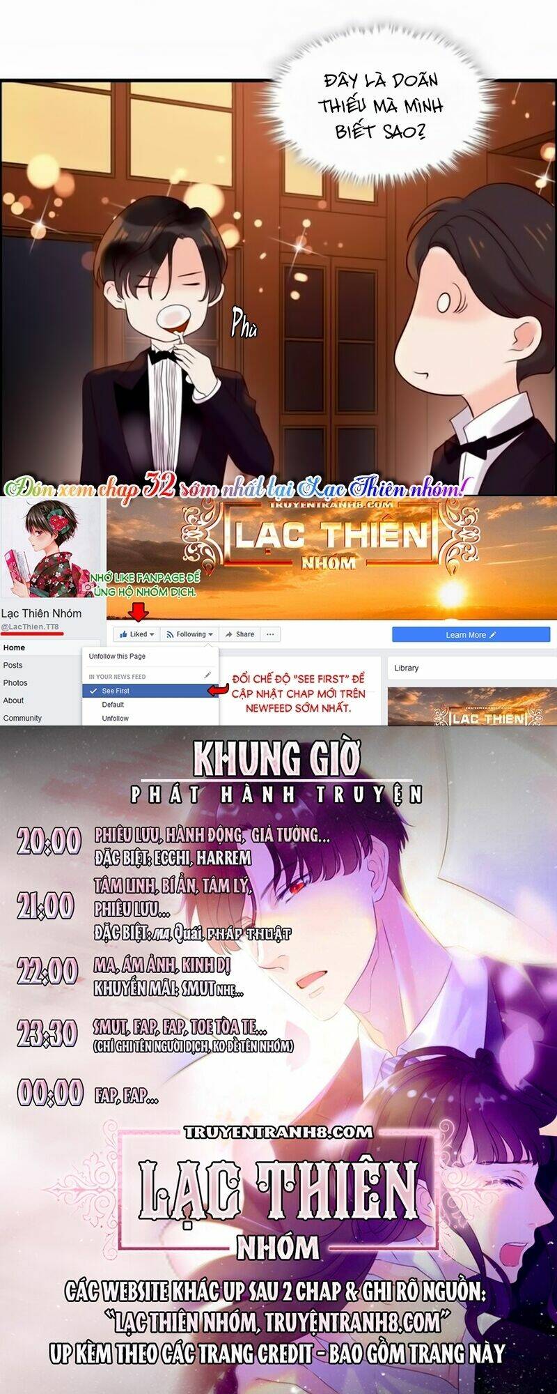 Nhiệm Vụ Của Kẻ Mạnh Nhất: Chapter 31