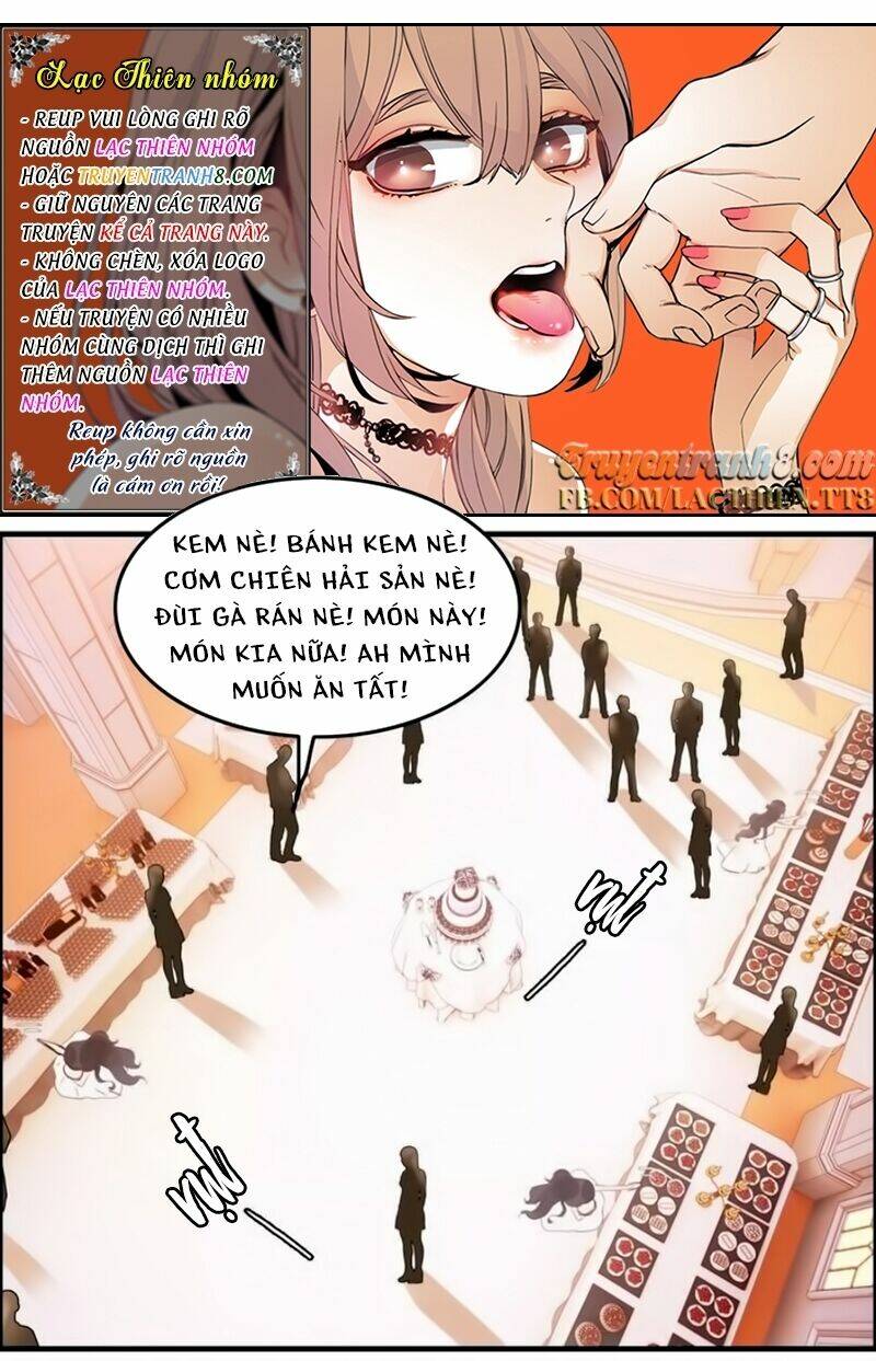 Nhiệm Vụ Của Kẻ Mạnh Nhất: Chapter 32