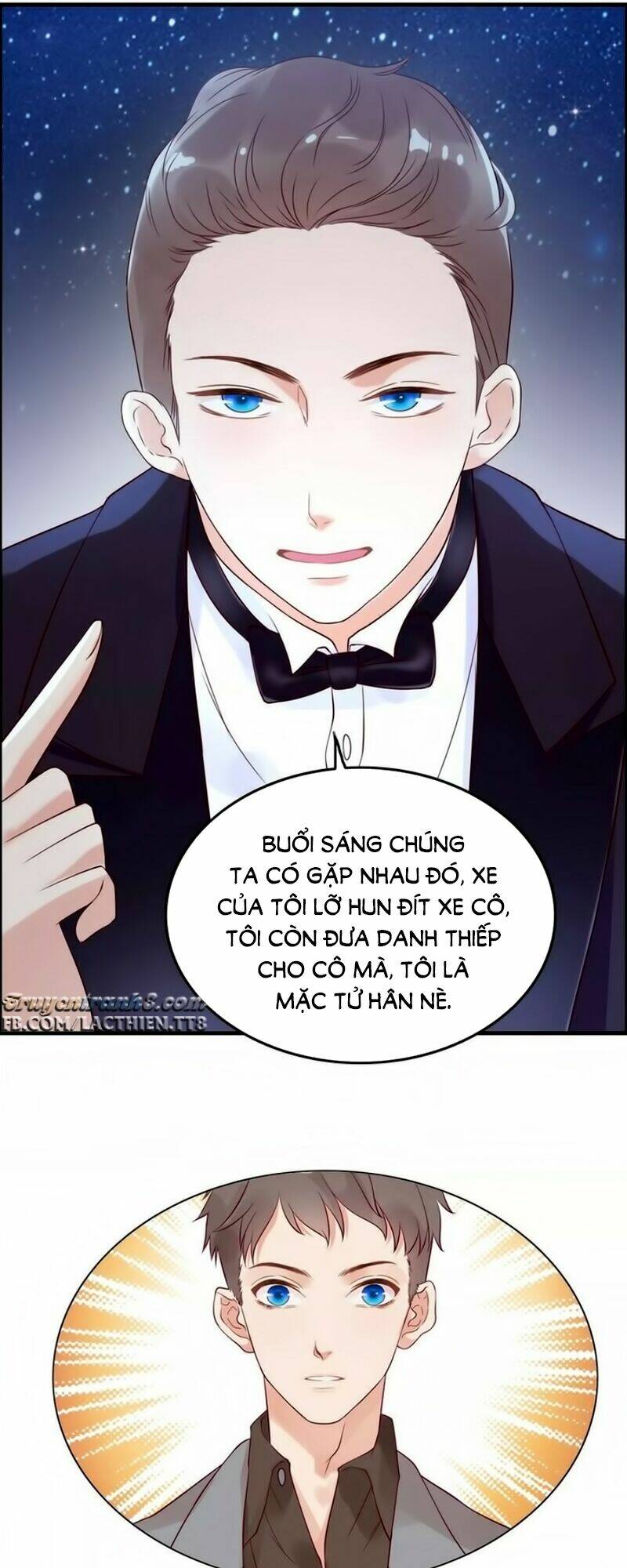 Nhiệm Vụ Của Kẻ Mạnh Nhất: Chapter 32