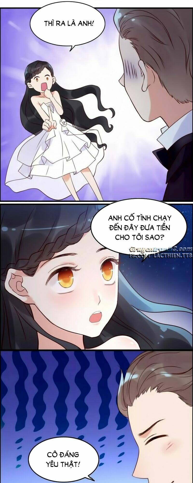 Nhiệm Vụ Của Kẻ Mạnh Nhất: Chapter 32