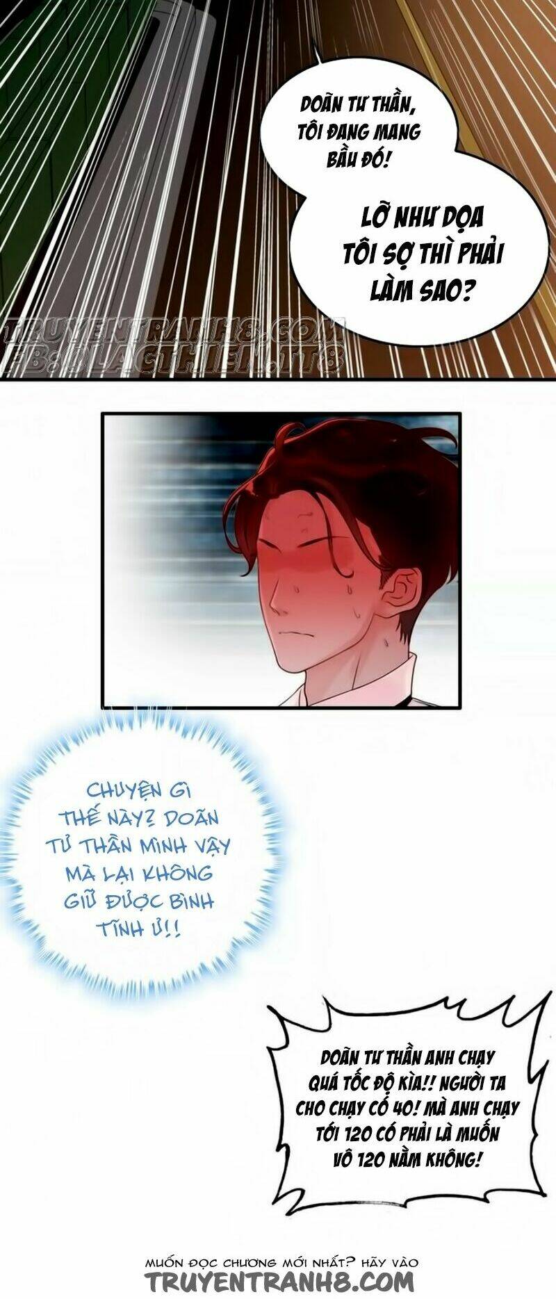 Nhiệm Vụ Của Kẻ Mạnh Nhất: Chapter 33