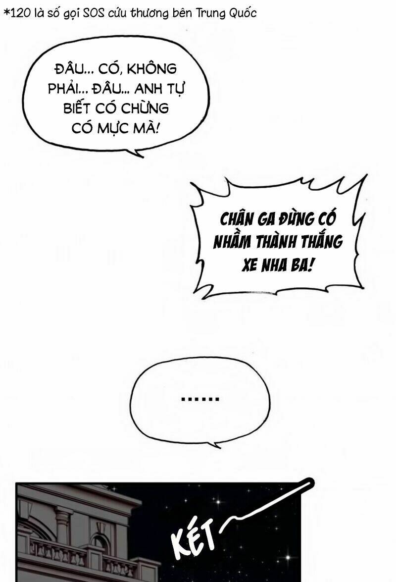 Nhiệm Vụ Của Kẻ Mạnh Nhất: Chapter 33