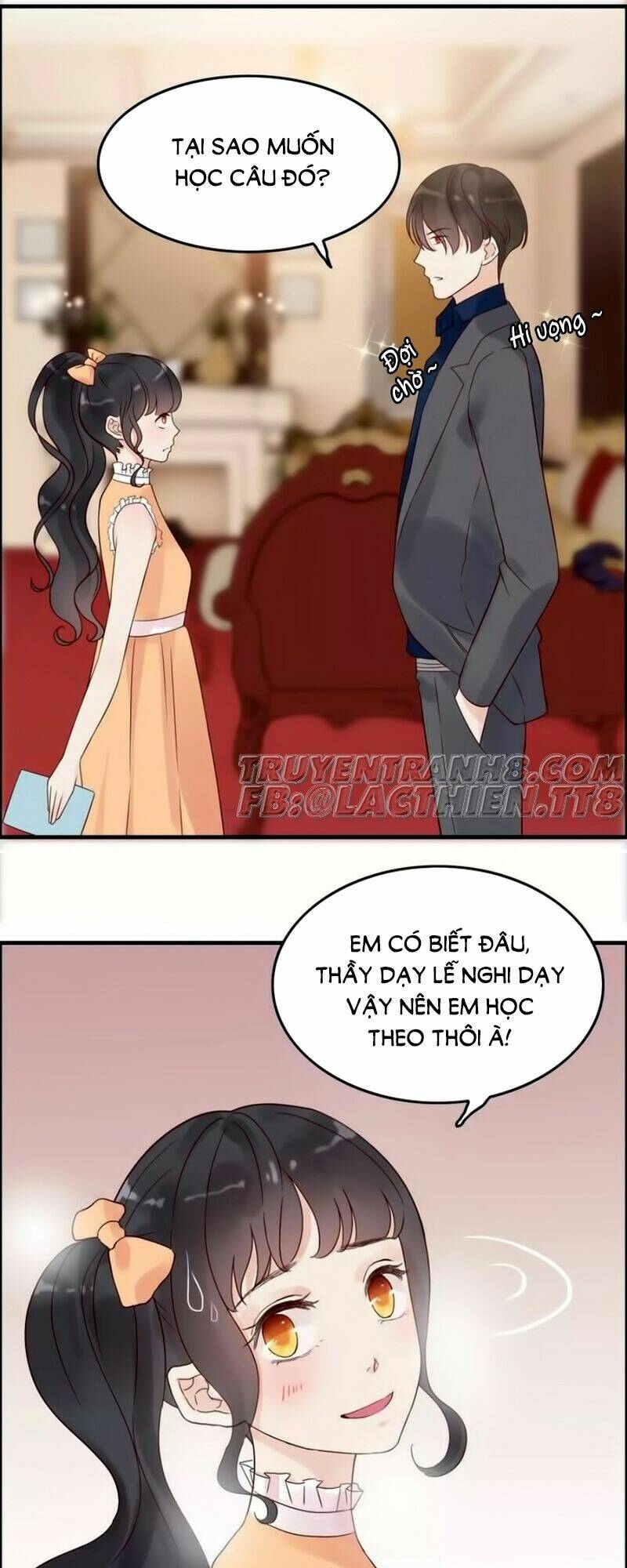 Nhiệm Vụ Của Kẻ Mạnh Nhất: Chapter 34