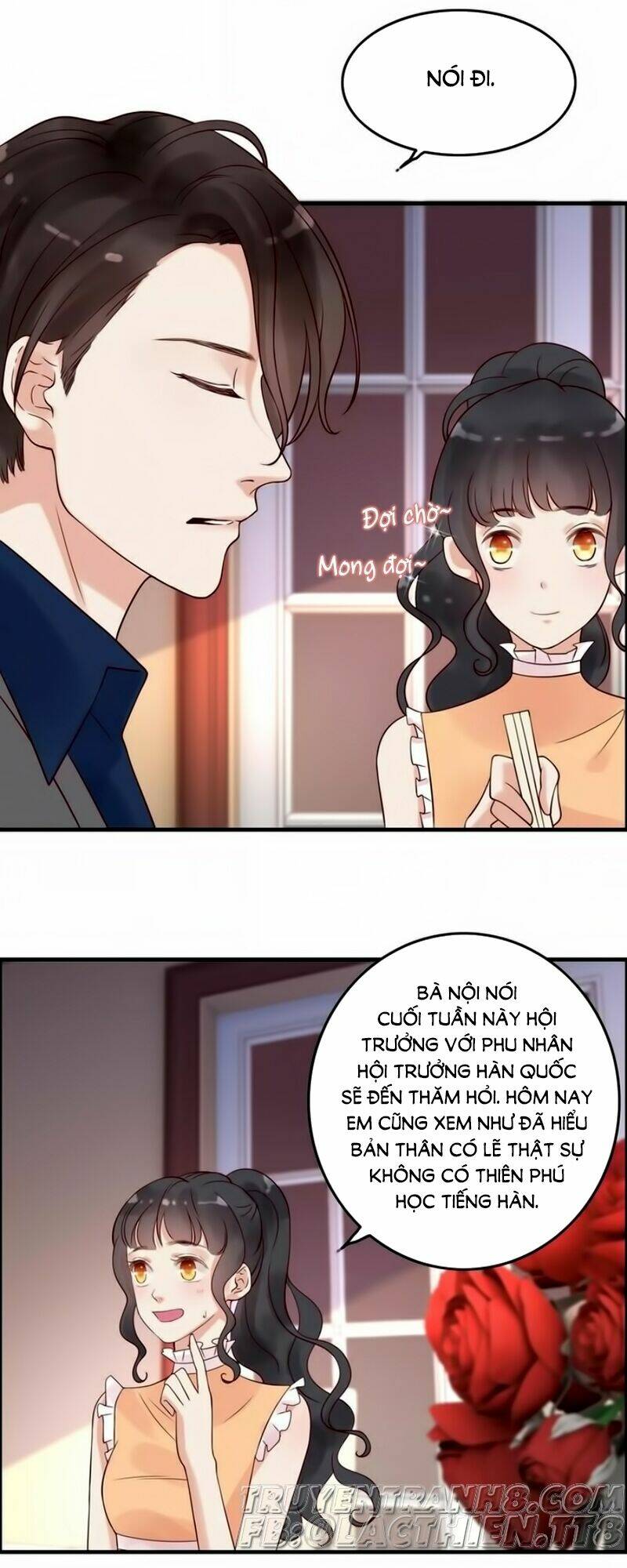 Nhiệm Vụ Của Kẻ Mạnh Nhất: Chapter 34
