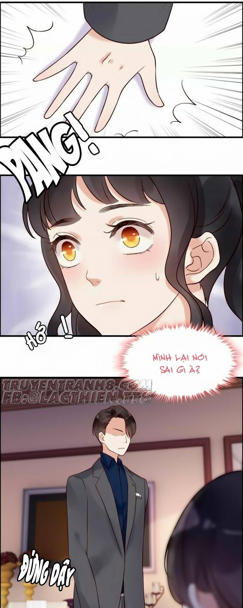 Nhiệm Vụ Của Kẻ Mạnh Nhất: Chapter 34