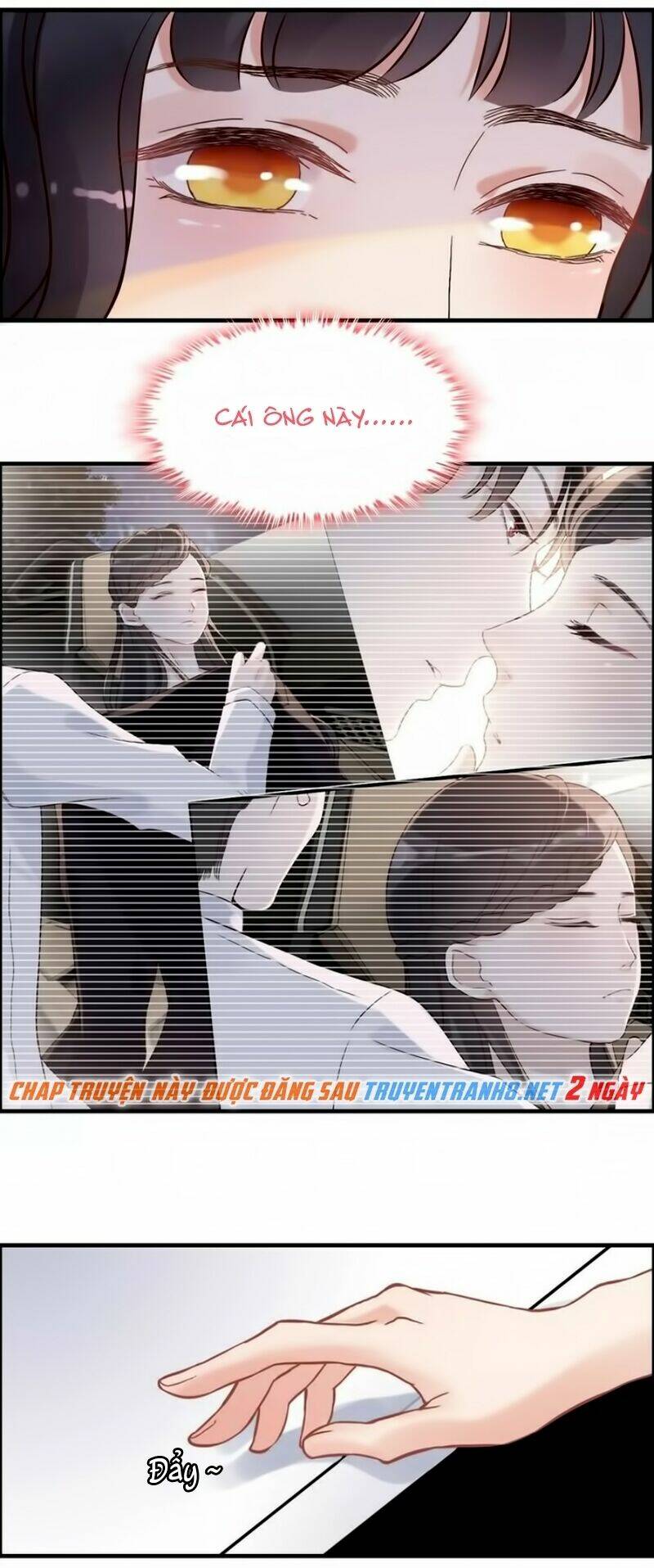 Nhiệm Vụ Của Kẻ Mạnh Nhất: Chapter 34