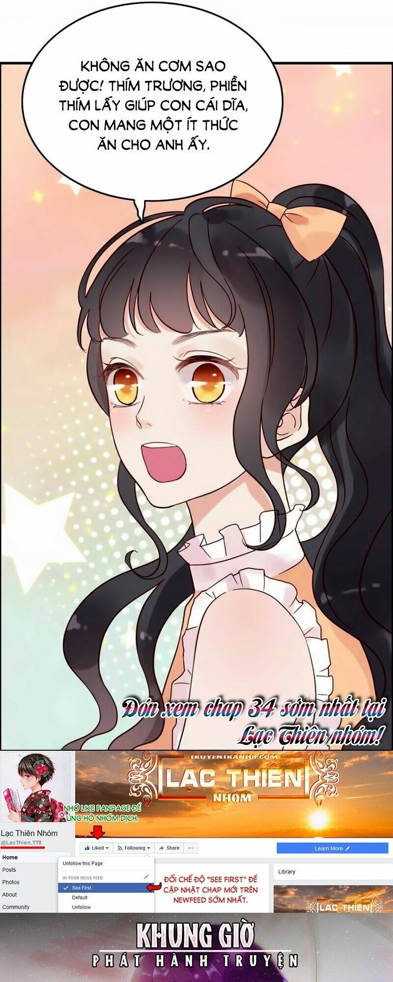 Nhiệm Vụ Của Kẻ Mạnh Nhất: Chapter 34