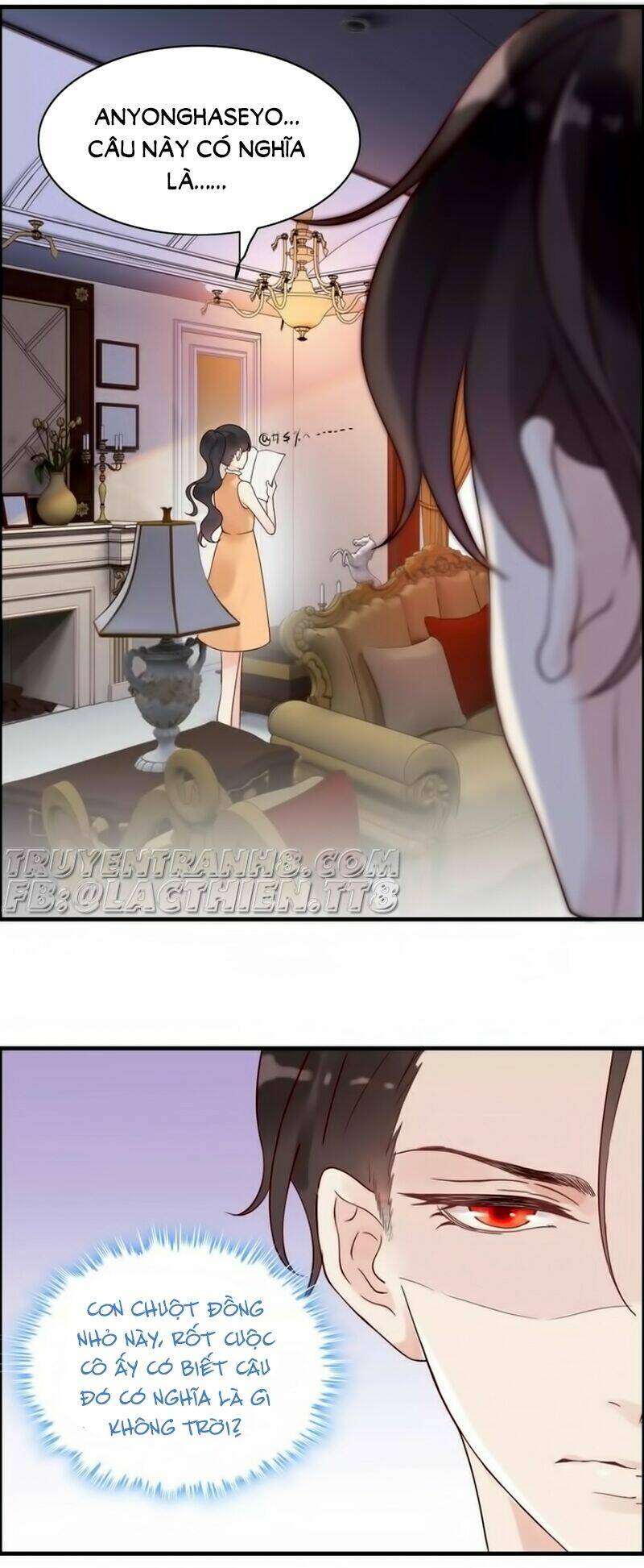 Nhiệm Vụ Của Kẻ Mạnh Nhất: Chapter 34