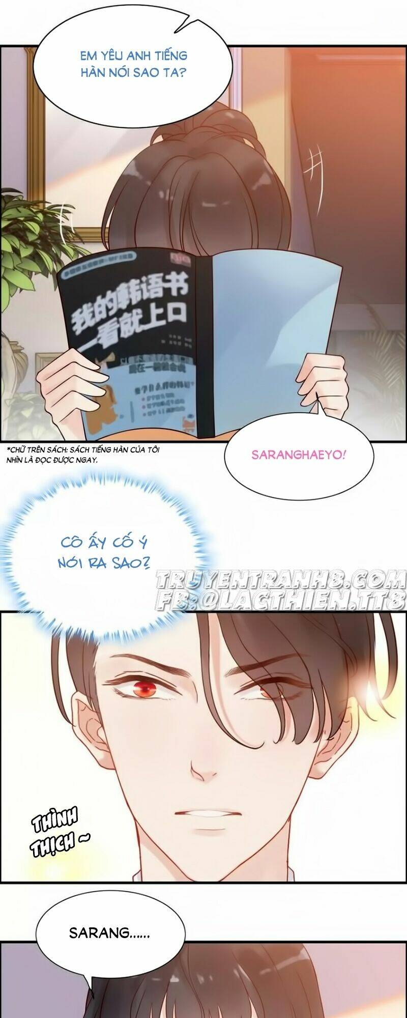Nhiệm Vụ Của Kẻ Mạnh Nhất: Chapter 34