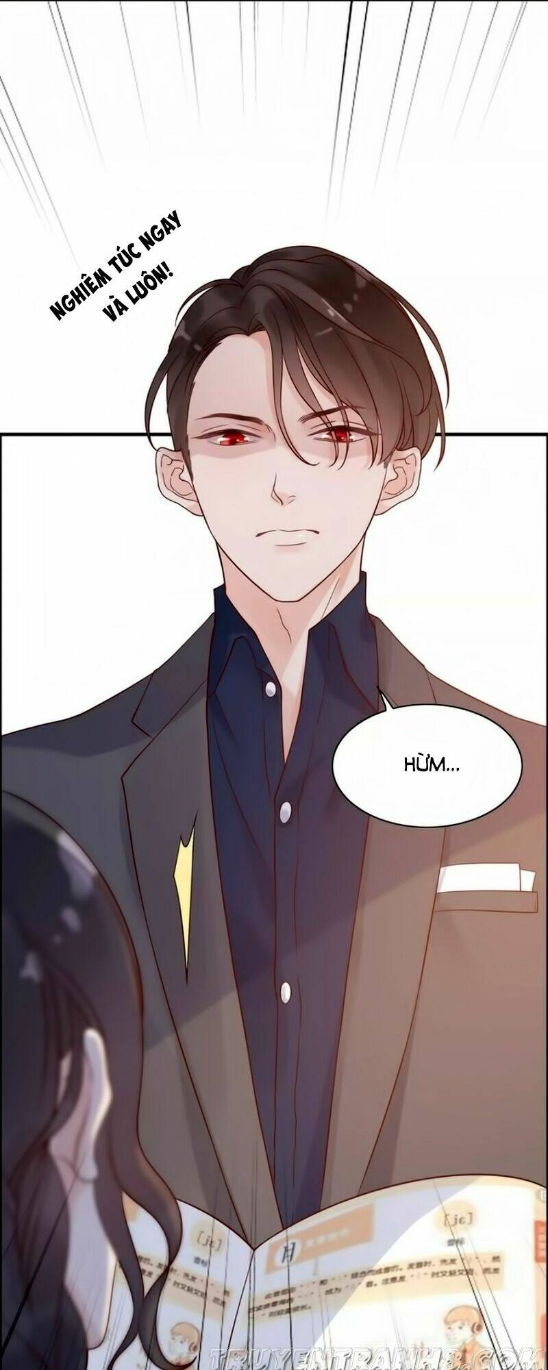 Nhiệm Vụ Của Kẻ Mạnh Nhất: Chapter 34