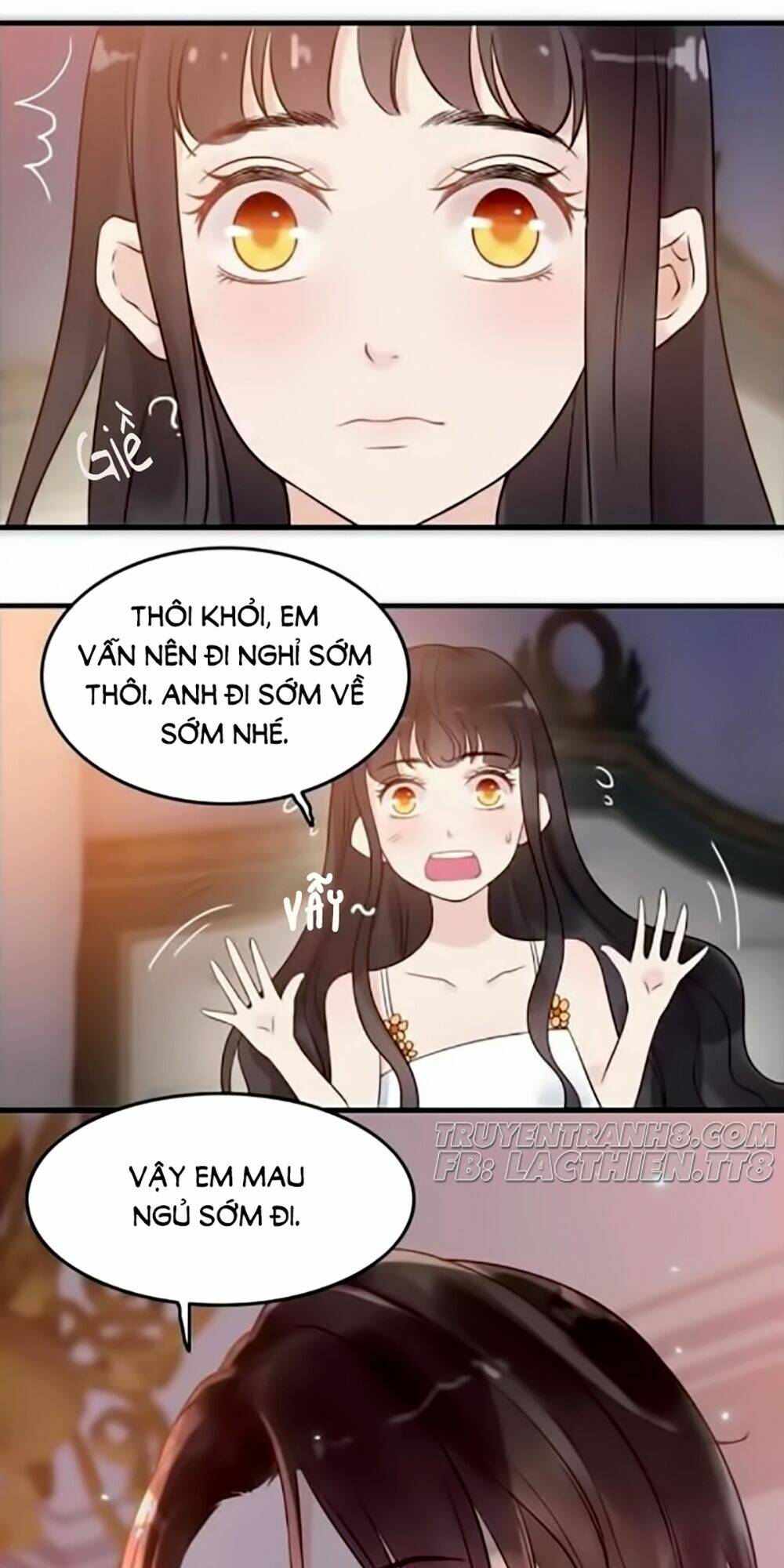 Nhiệm Vụ Của Kẻ Mạnh Nhất: Chapter 36