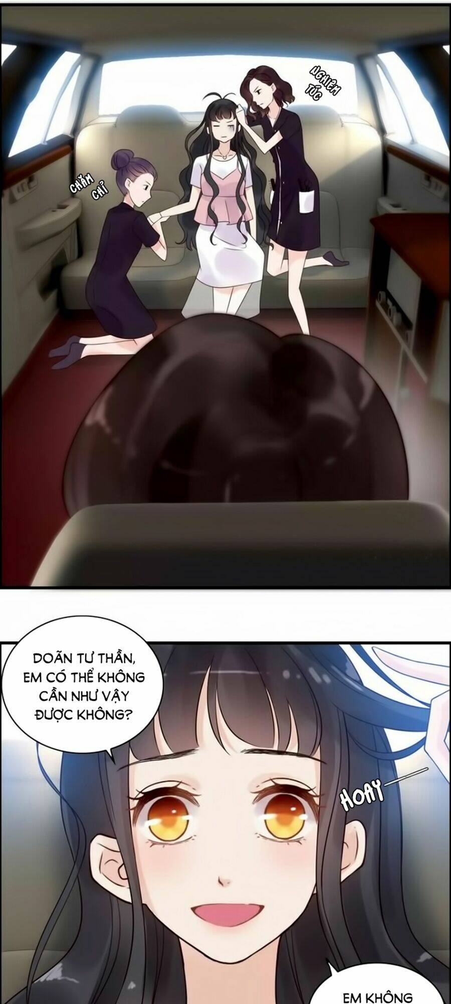 Nhiệm Vụ Của Kẻ Mạnh Nhất: Chapter 37