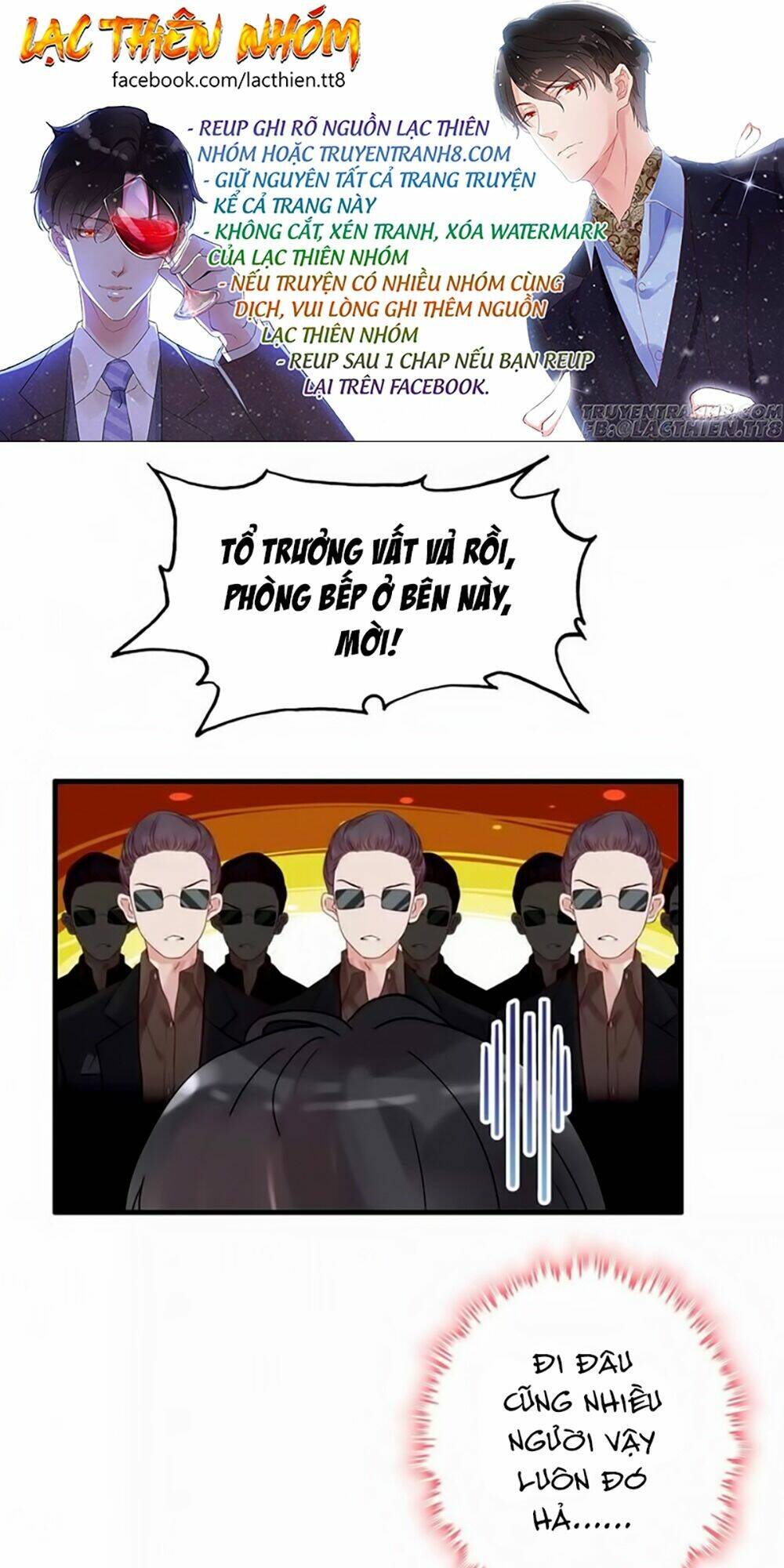 Nhiệm Vụ Của Kẻ Mạnh Nhất: Chapter 40