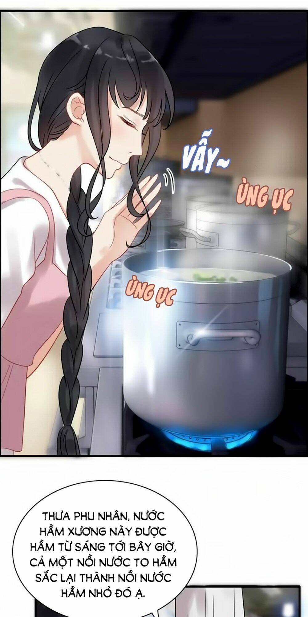Nhiệm Vụ Của Kẻ Mạnh Nhất: Chapter 40