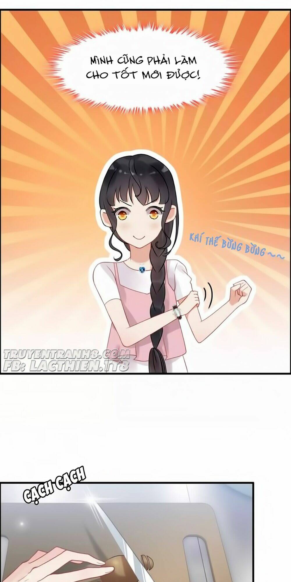 Nhiệm Vụ Của Kẻ Mạnh Nhất: Chapter 40