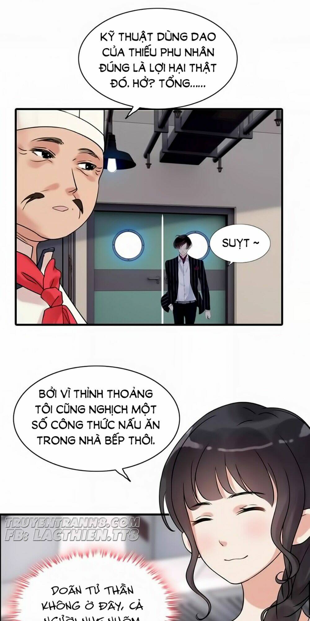 Nhiệm Vụ Của Kẻ Mạnh Nhất: Chapter 40