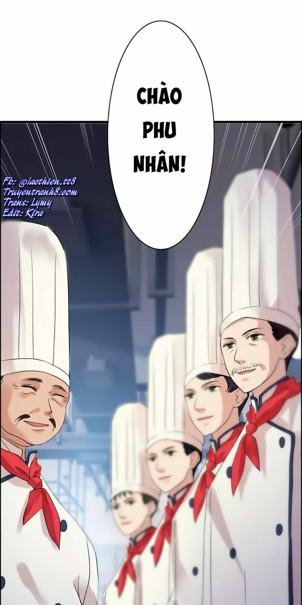 Nhiệm Vụ Của Kẻ Mạnh Nhất: Chapter 40