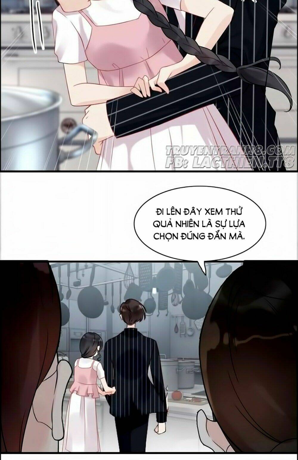 Nhiệm Vụ Của Kẻ Mạnh Nhất: Chapter 40