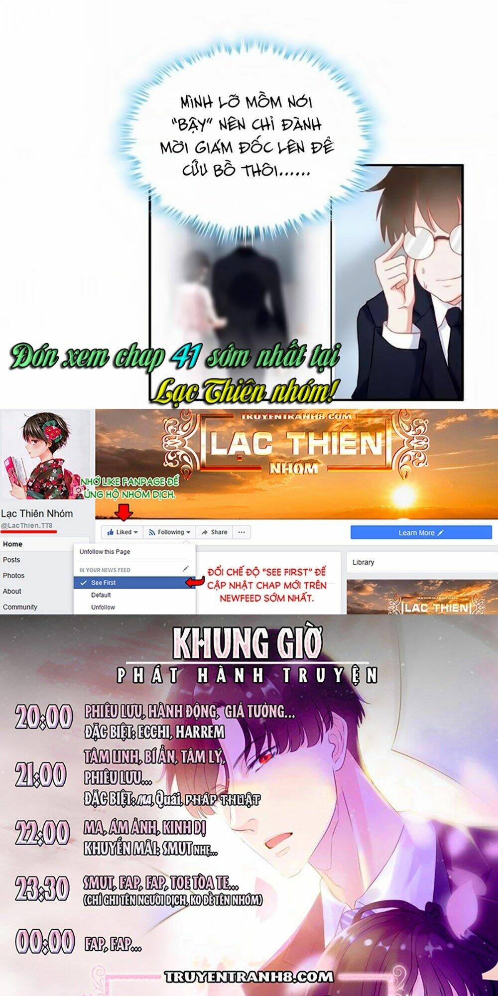 Nhiệm Vụ Của Kẻ Mạnh Nhất: Chapter 40
