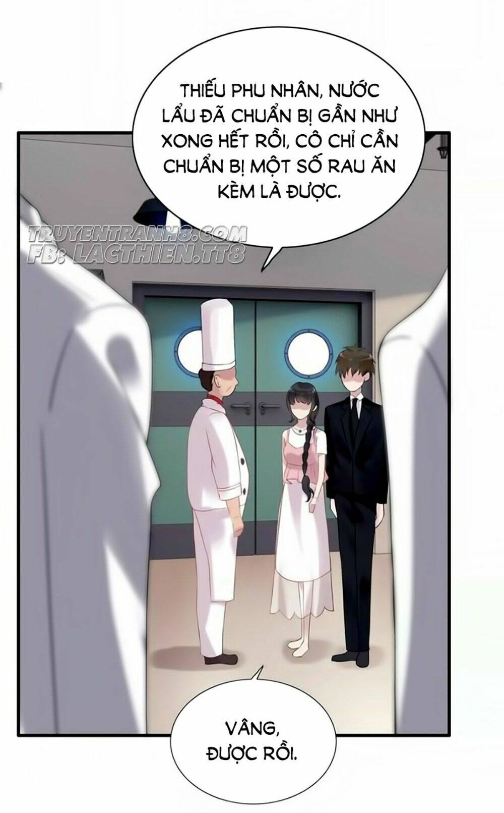 Nhiệm Vụ Của Kẻ Mạnh Nhất: Chapter 40