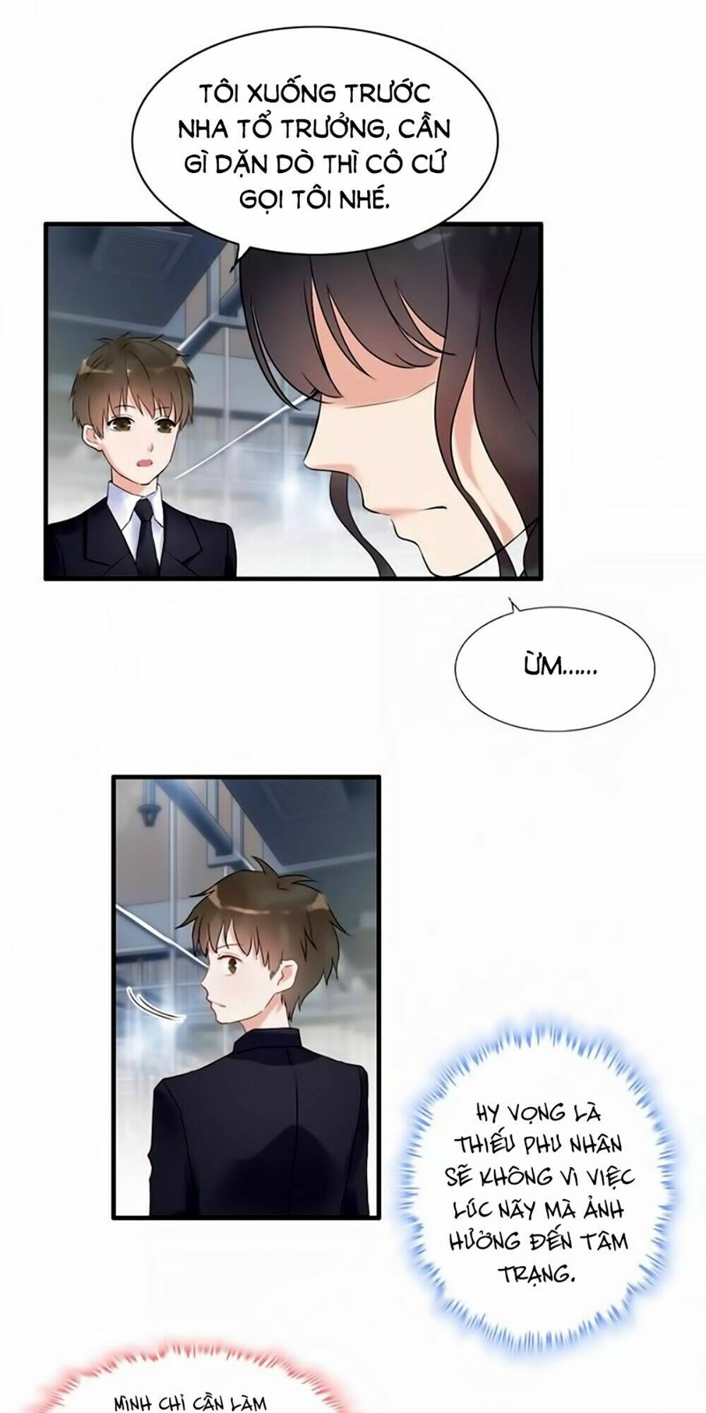 Nhiệm Vụ Của Kẻ Mạnh Nhất: Chapter 40